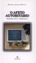 Tapa de O afeto autoritário