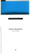 Tapa de Santo expedito