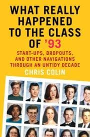 Tapa de What Really Happened to the Class of '93