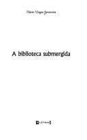 Tapa de A biblioteca submergida