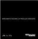 Tapa de Mapeamento nacional da produção emergente