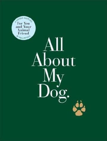 Tapa de All about my dog