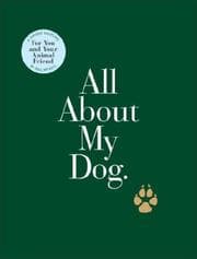 Tapa de All about my dog