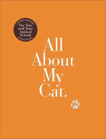 Tapa de All About My Cat