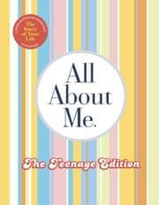 Tapa de All About Me Teenage Edition
