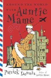 Tapa de Around the world with Auntie Mame