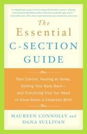 Tapa de The essential C-section guide