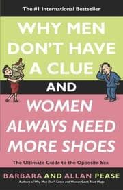 Tapa de Why Men Don't Have a Clue and Women Always Need More Shoes