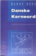 Tapa de Danske kerneord