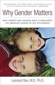 Tapa de Why Gender Matters