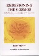 Tapa de Redesigning the Cosmos (NIAS Report)