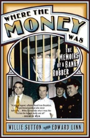 Tapa de Where the money was
