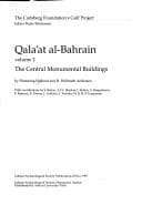 Tapa de Qala at Al'Bahrain Vol. 2