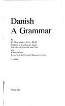 Tapa de Danish a Grammar