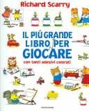 Tapa de Il Piu Grande Libro Per Giocare