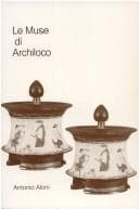 Tapa de Le muse di Archiloco