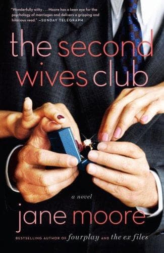 Tapa de The Second Wives Club