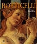 Tapa de Botticelli