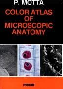 Tapa de Color Atlas of Microscopic Anatomy