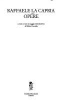 Tapa de Opere