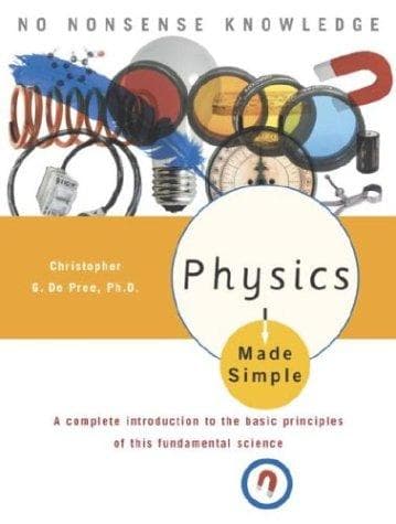 Tapa de Physics Made Simple