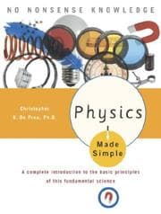 Tapa de Physics Made Simple
