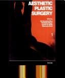 Tapa de Aesthetic Plastic Surgery, Volume I