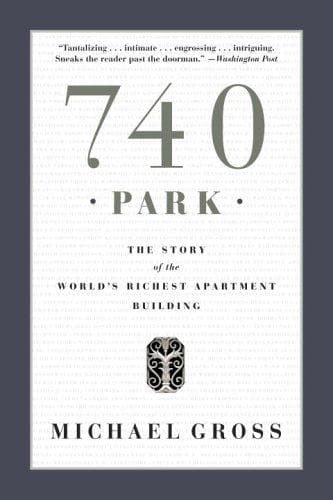 Tapa de 740 Park