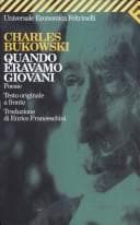 Tapa de Quando Eravamo Giovani (Universale Economica)