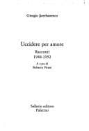 Tapa de Uccidere Per Amore
