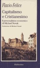Tapa de Capitalismo e cristianesimo
