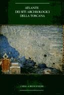 Tapa de Atlante dei siti archeologici della Toscana