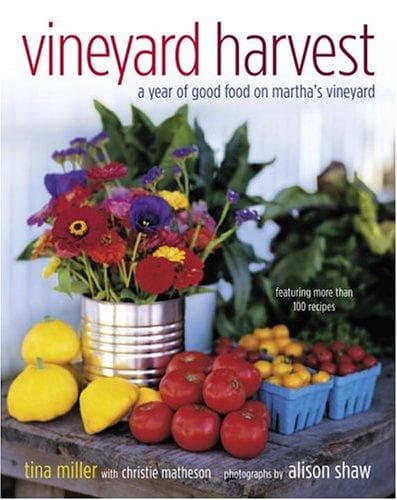 Tapa de Vineyard Harvest