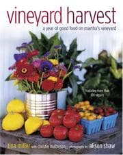 Tapa de Vineyard Harvest