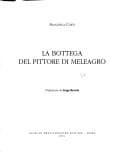 Tapa de Bottega del Pittore Di Meleagro