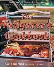 Tapa de The Tailgater's Cookbook