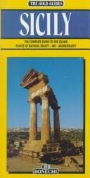 Tapa de The Gold Guides Sicily: The Complete Guide to the Island