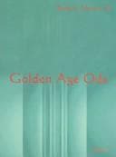 Tapa de Golden Age Ode
