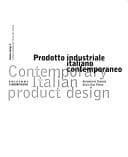 Tapa de Prodotto industriale italiano contemporaneo =