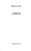 Tapa de L'Erede