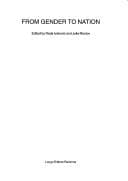 Tapa de From gender to nation