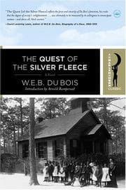 Tapa de The quest of the silver fleece