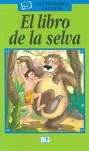Tapa de El Libro De La Selva