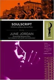 Tapa de Soulscript