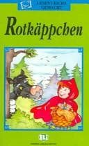 Tapa de Rotkaeppchen (Lesen Leicht Germacht)