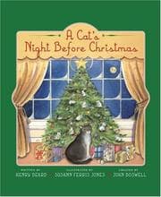 Tapa de A Cat's Night Before Christmas