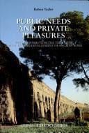 Tapa de Public Needs & Private Pleasures