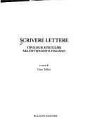 Tapa de Scrivere lettere