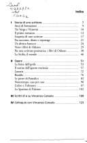 Tapa de Vincenzo Consolo