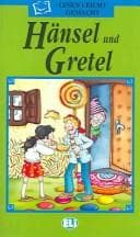 Tapa de Haensel Und Gretel